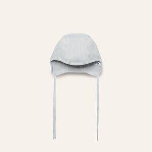 Organic Pima Cotton Baby Hat - Blue